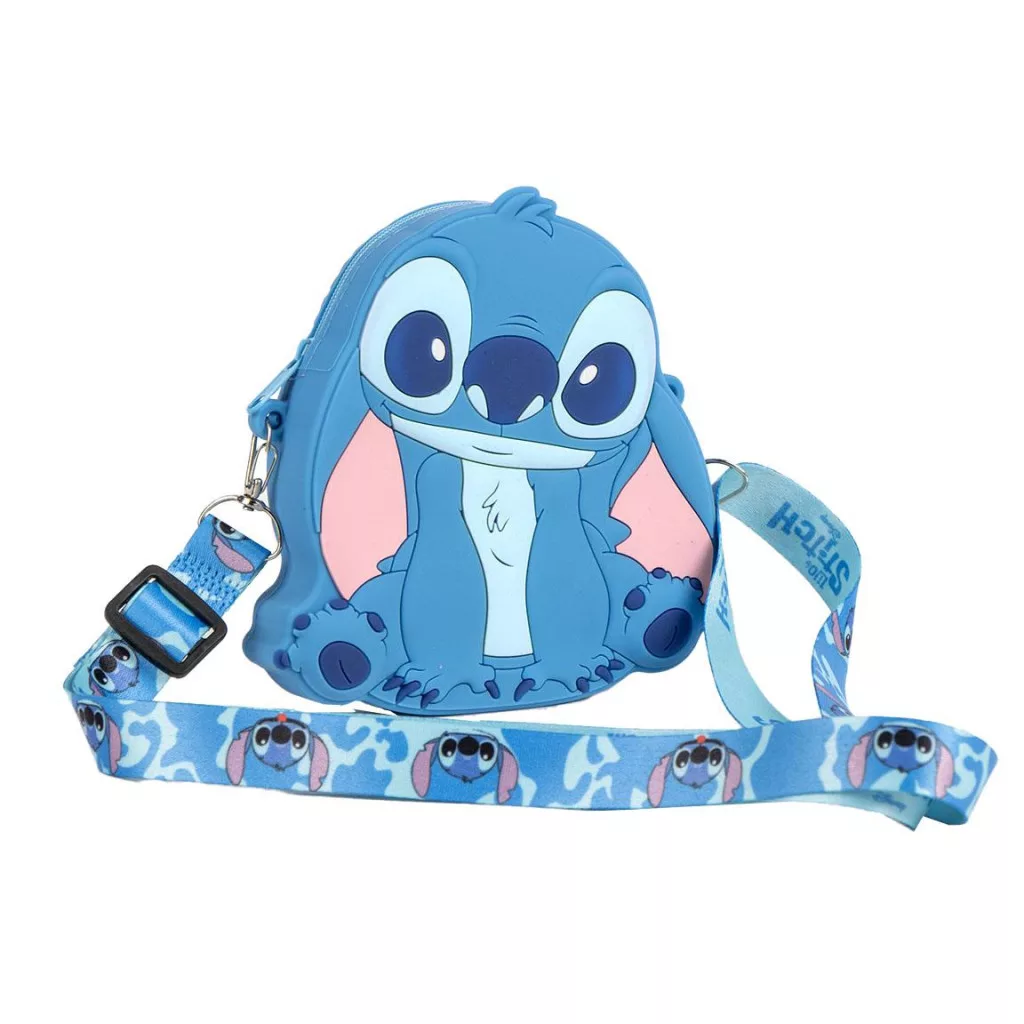 Detská kabelka cez rameno LILO A STITCH