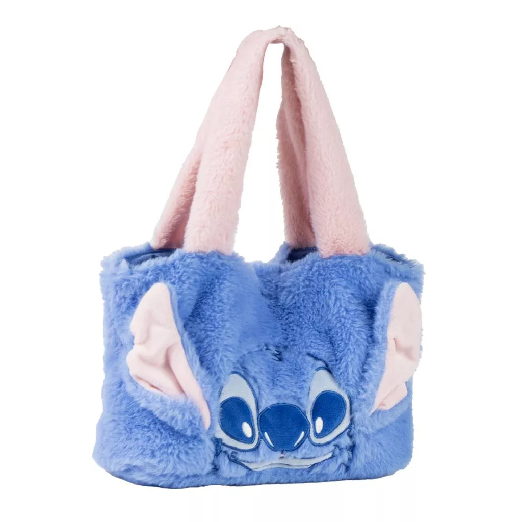 Detská kabelka LILO A STITCH plyš