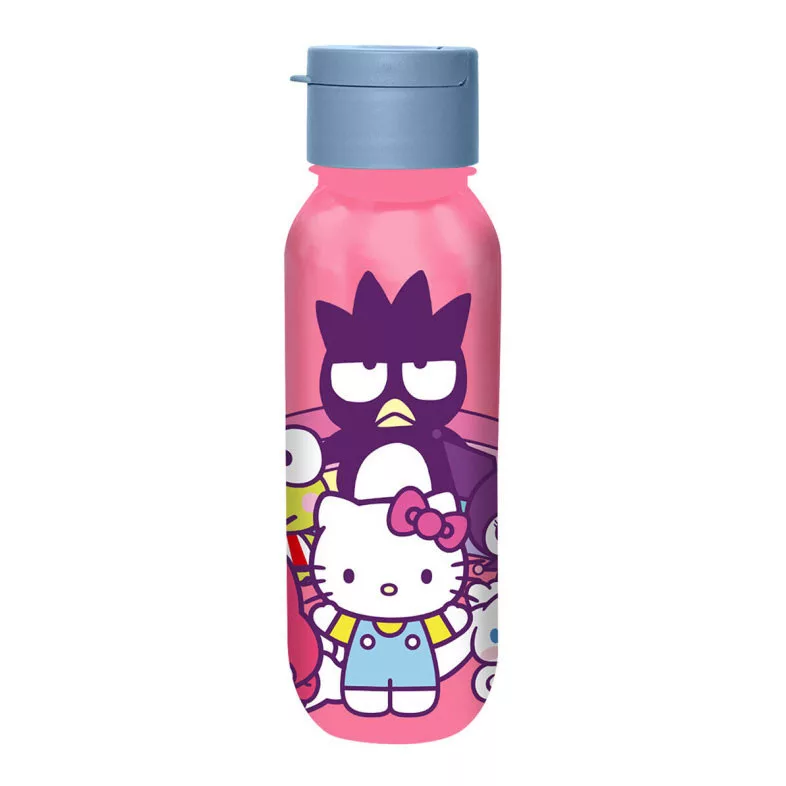 Hliníková fľaša HELLO KITTY friend (500ml)