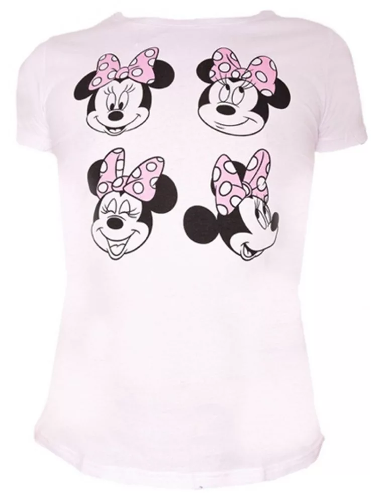 Dámske tričko MINNIE - veľ.XL