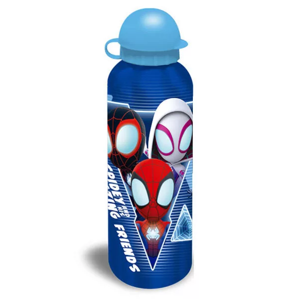 Hliníková fľaša SPIDERMAN (500ml)