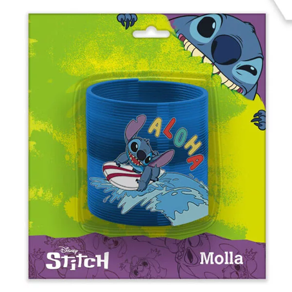 Pružinka LILO A STITCH