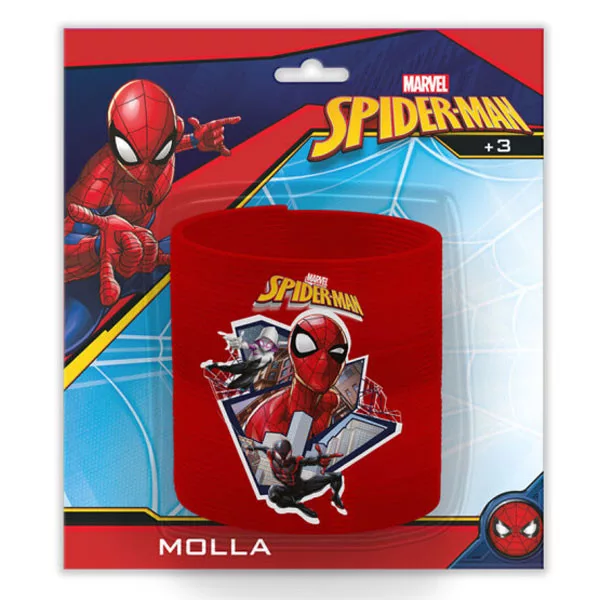 Pružinka SPIDERMAN