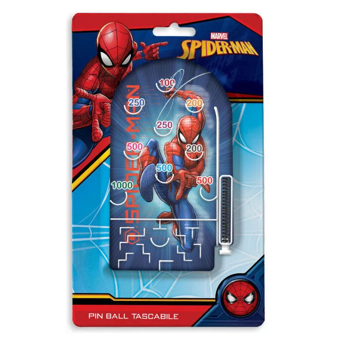 Pinball SPIDERMAN