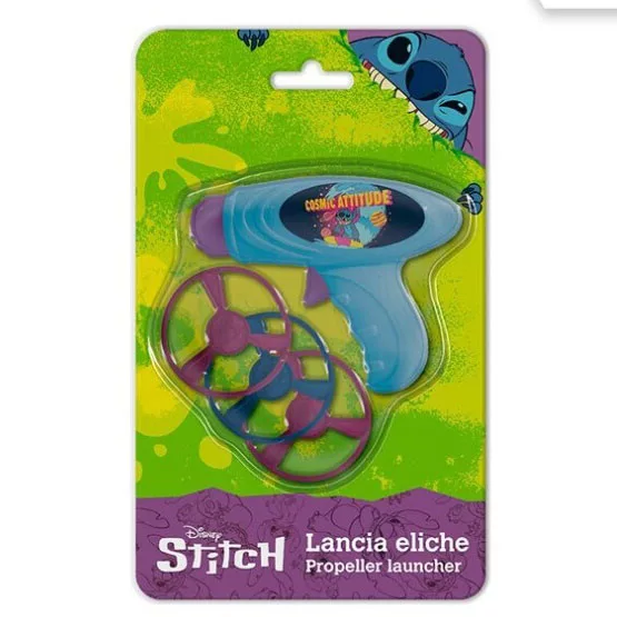 Vrtuľový odpaľovač LILO A STITCH