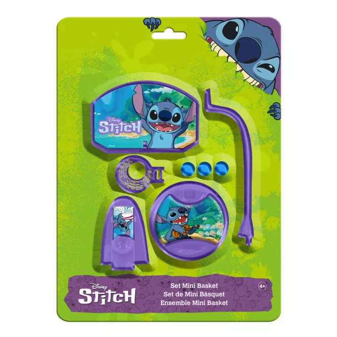 Mini basketbal LILO A STITCH