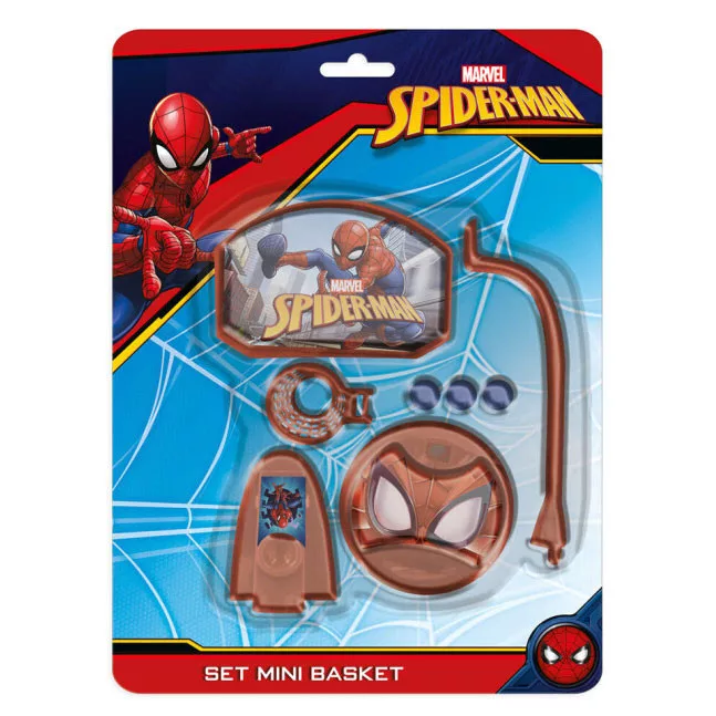 Mini basketbal SPIDERMAN