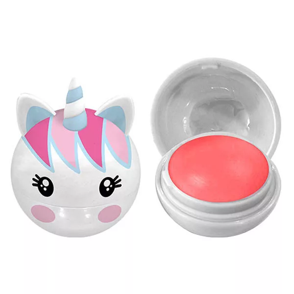 Guličkový lesk na pery JEDNOROŽEC bubble gum