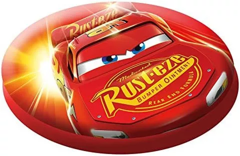 Vankúšik CARS kruh