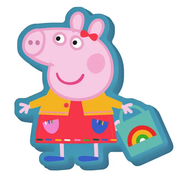 Vankúšik PEPPA PIG taška