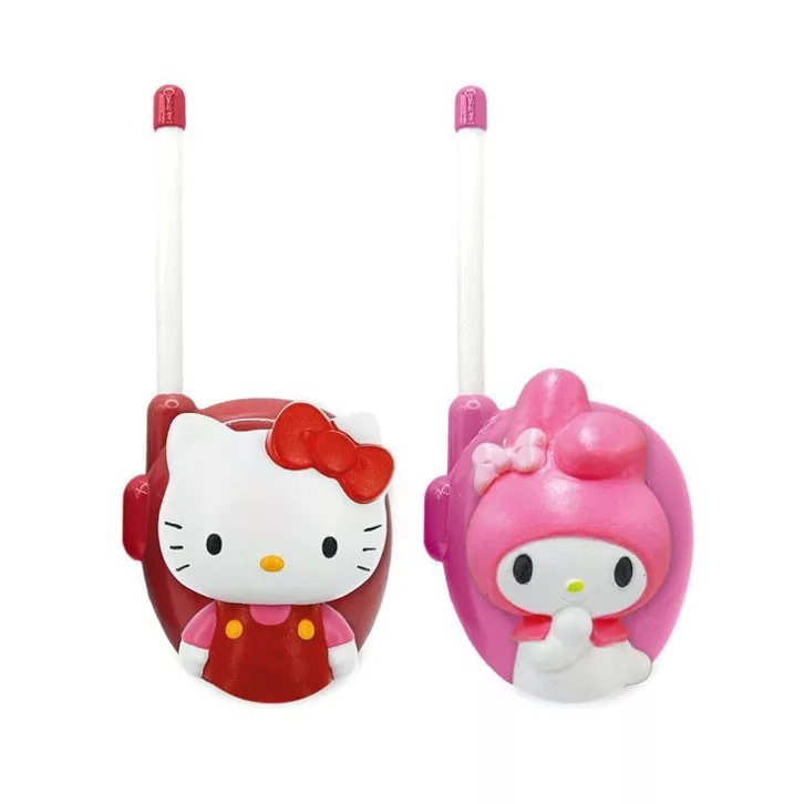 Vysielačky HELLO KITTY