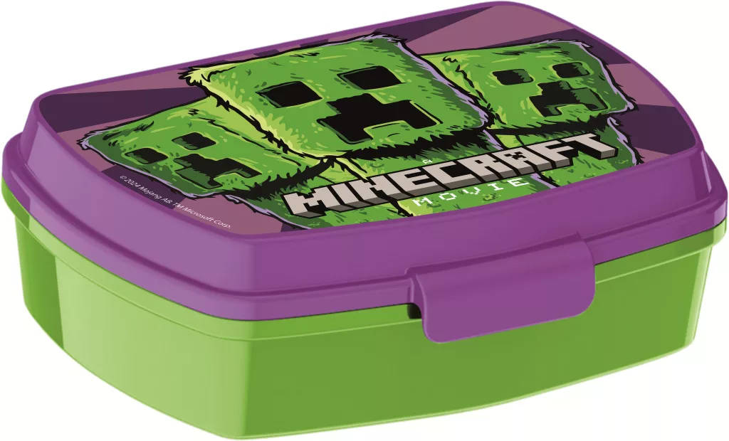 Desiatový box MINECRAFT
