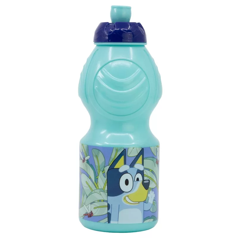 Plastová fľaša BLUEY (400ml)