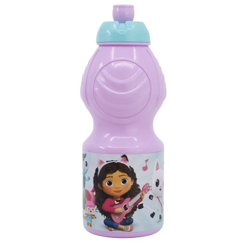 Plastová fľaša GABBY (400ml)
