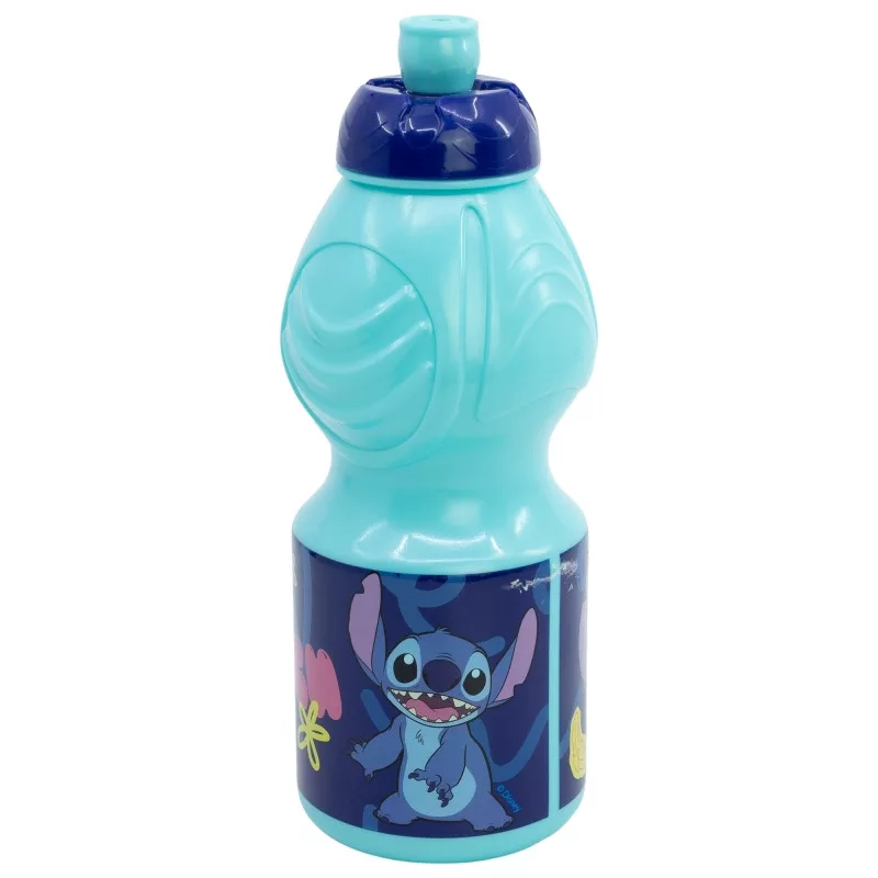 Plastová fľaša LILO A STITCH (400ml)