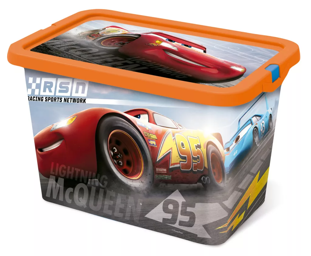 Úložný box CARS 7L