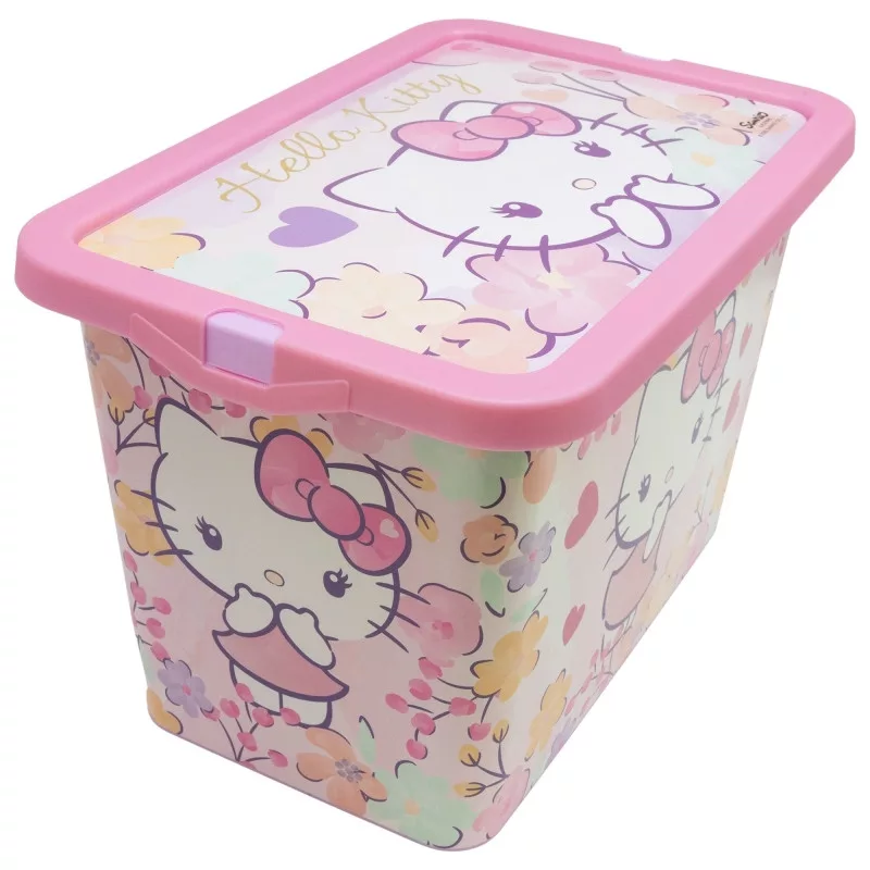 Úložný box HELLO KITTY 7L