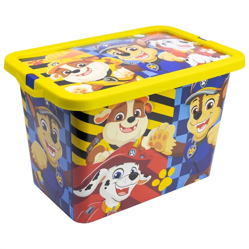 Úložný box PAW PATROL 7L