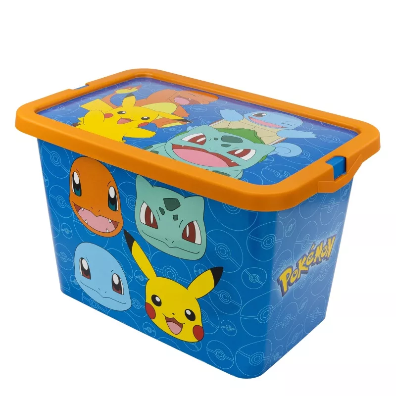 Úložný box POKÉMON 7L