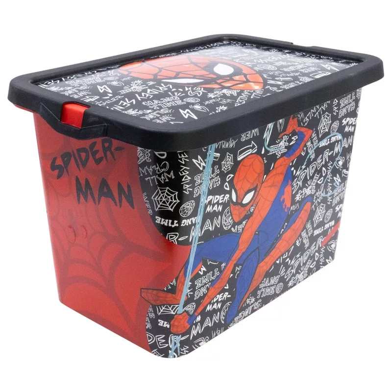 Úložný box SPIDERMAN 7L