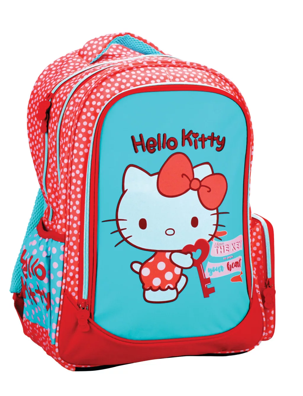 Školská taška HELLO KITTY 46cm