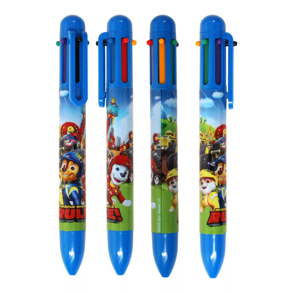 Prepisovačka PAW PATROL rule