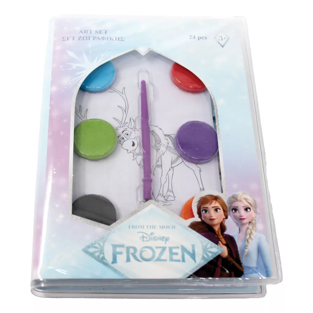 Mini set na kreslenie FROZEN