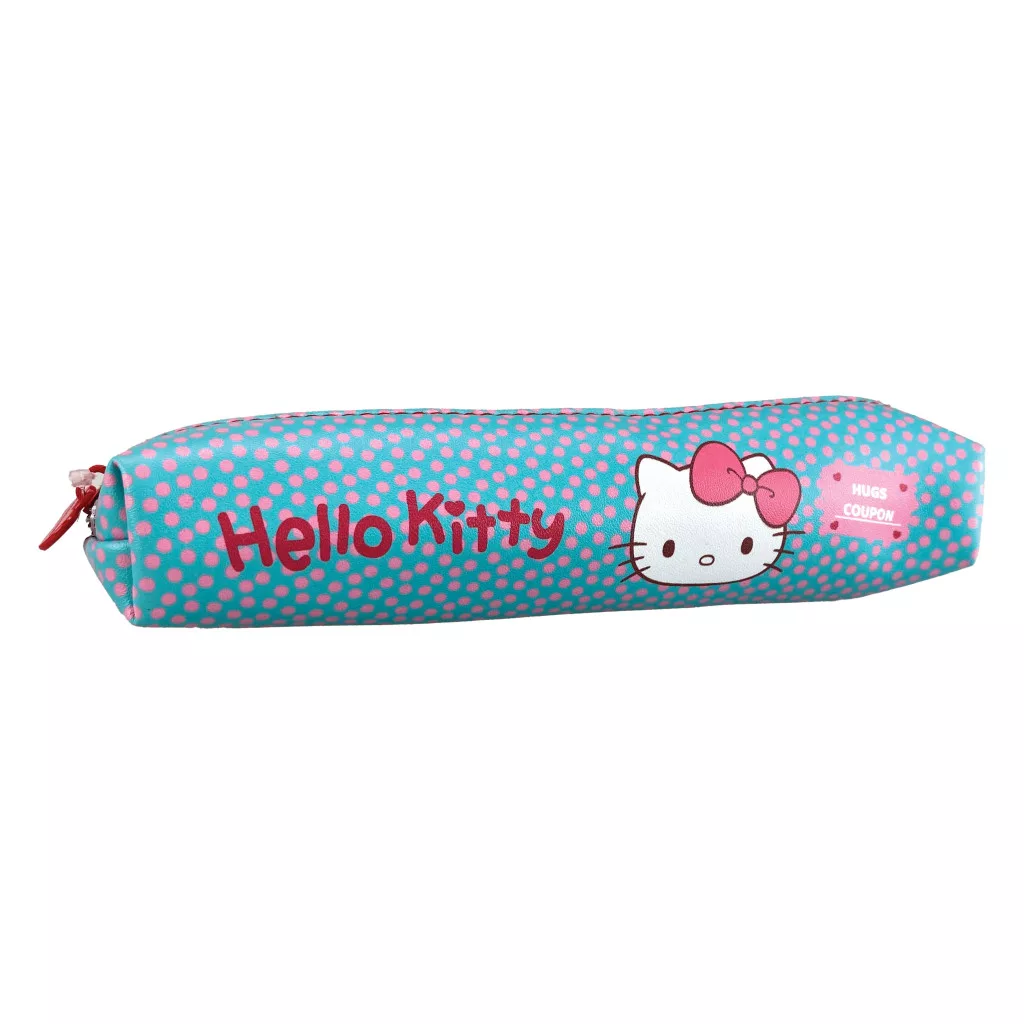 Peračník HELLO KITTY tyrkysový