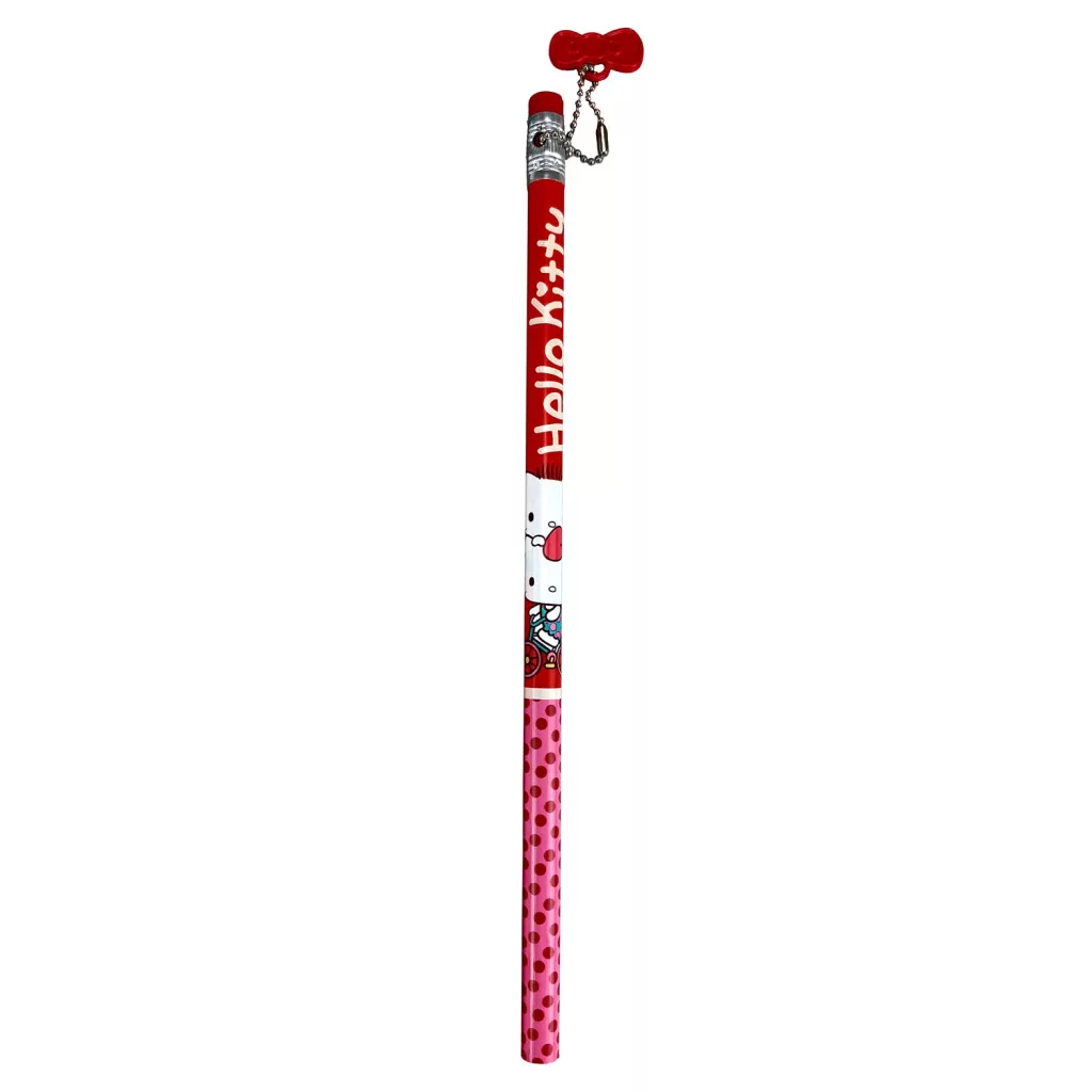 Ceruzka HELLO KITTY bicykel