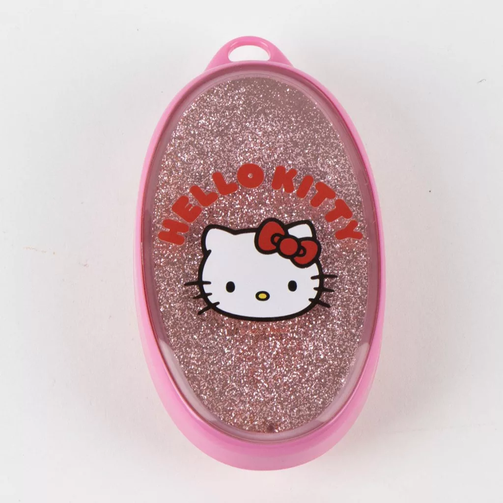 Kefa na vlasy HELLO KITTY trblietky