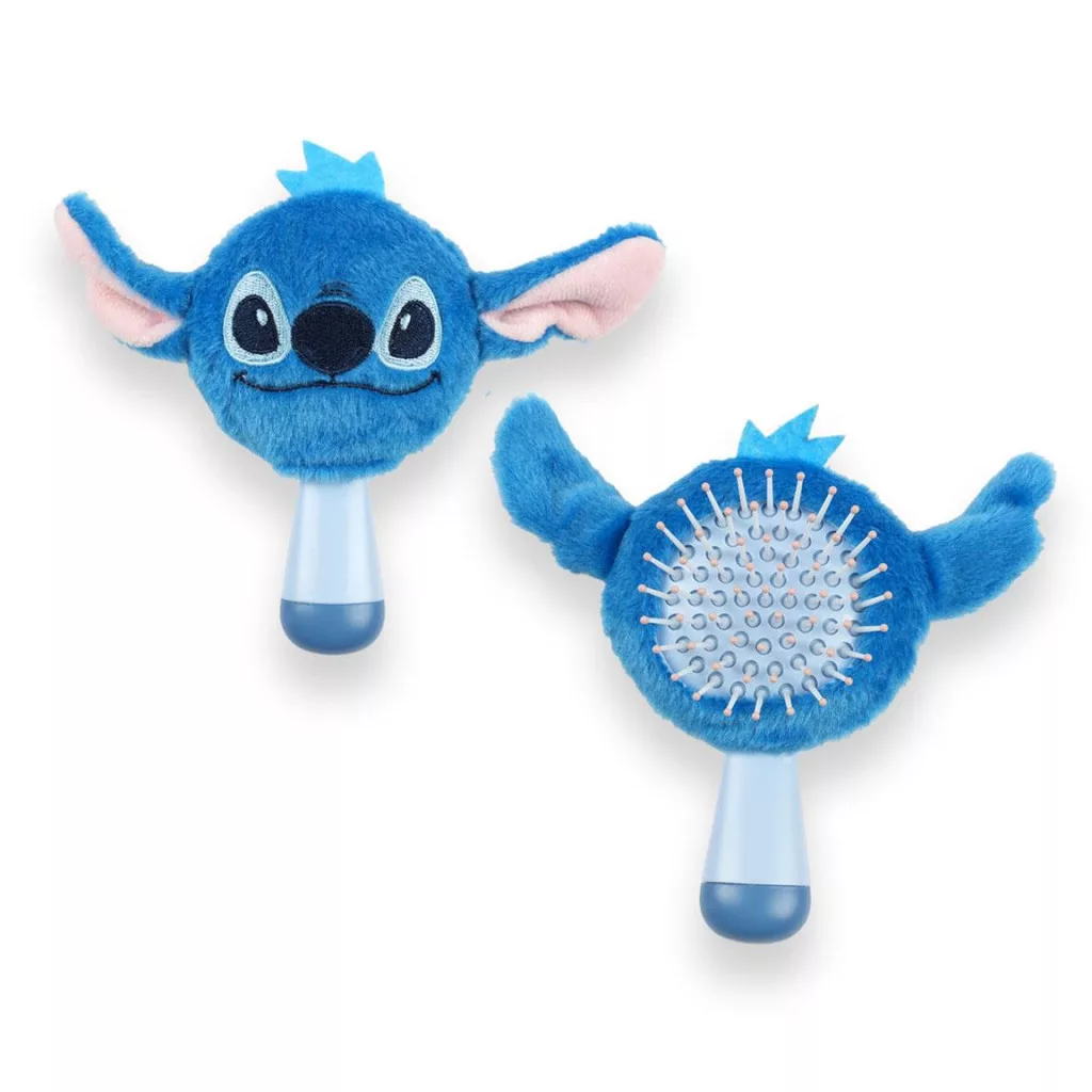 Mini kefa na vlasy LILO A STITCH plyšová