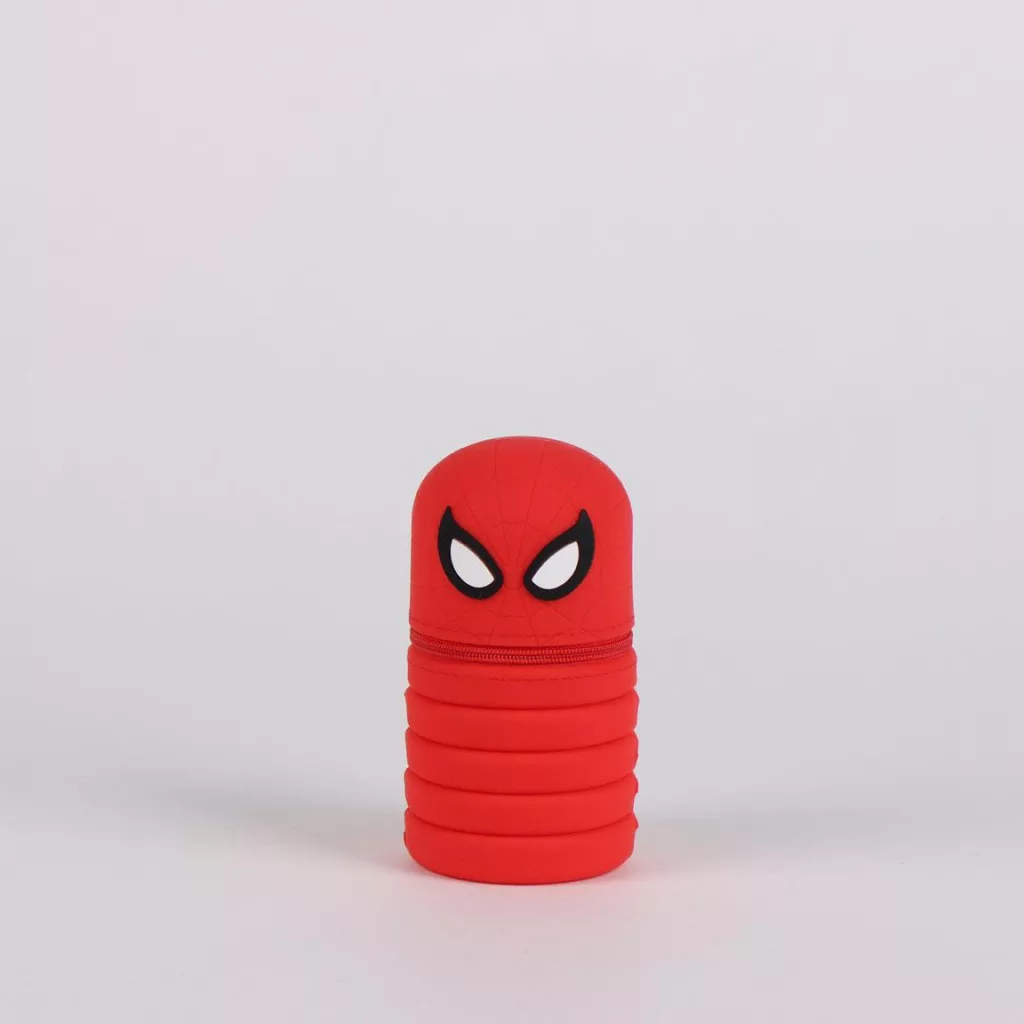 3D peračník SPIDERMAN red