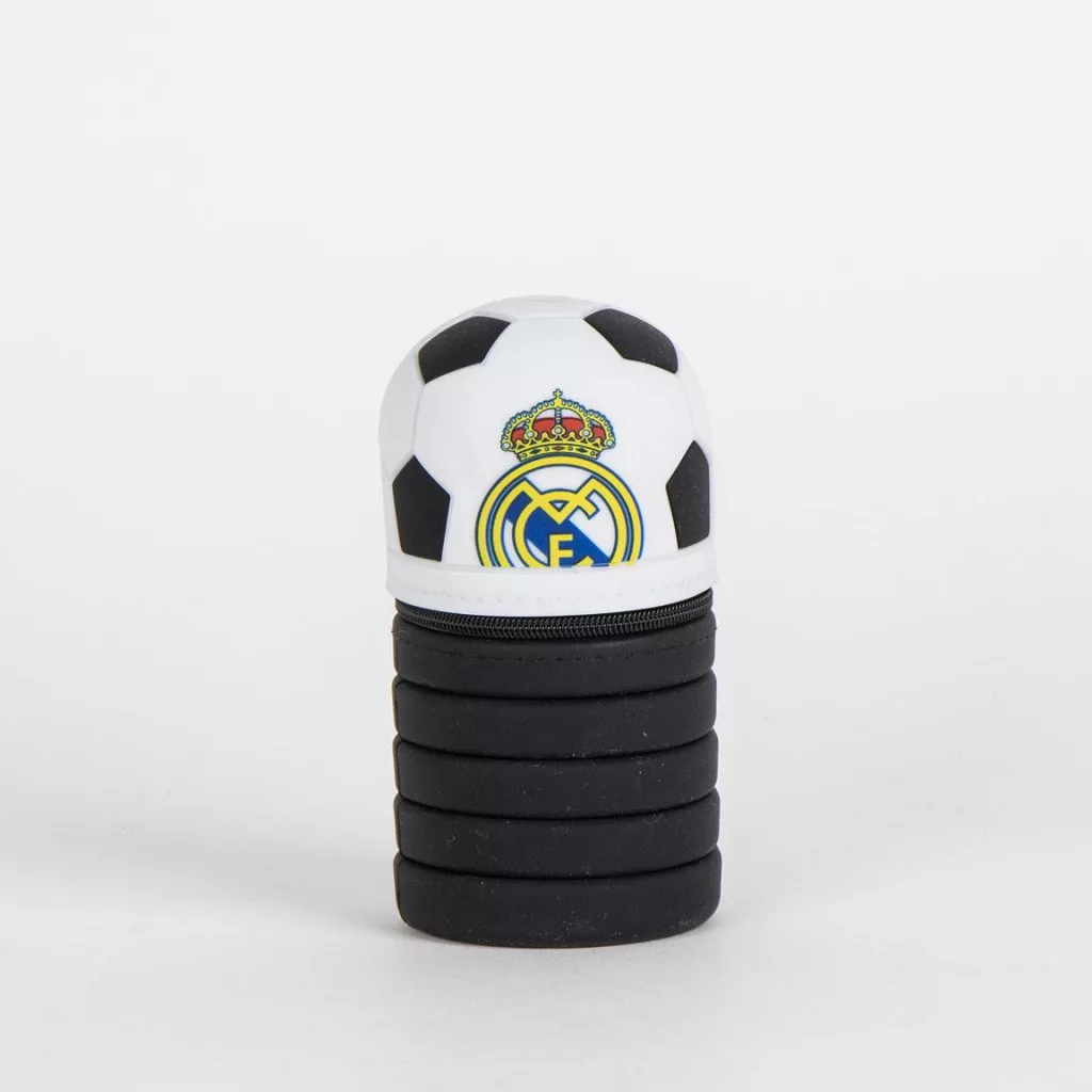 3D peračník REAL MADRID black