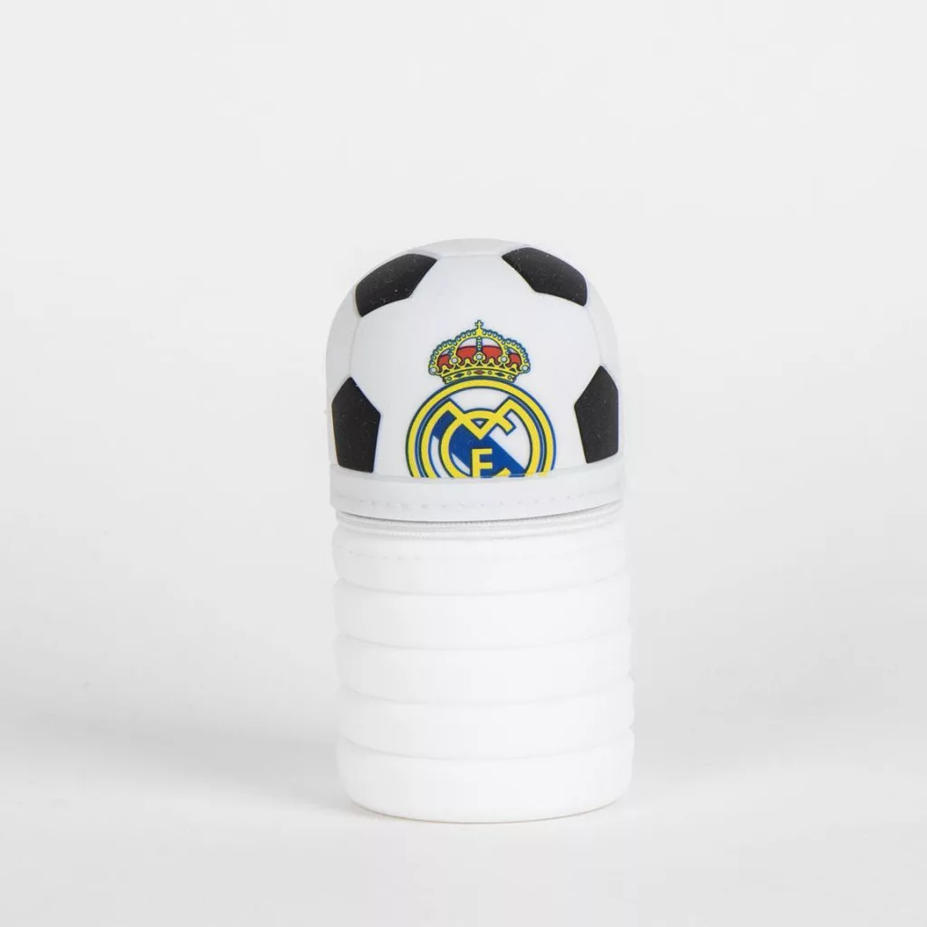 3D peračník REAL MADRID white