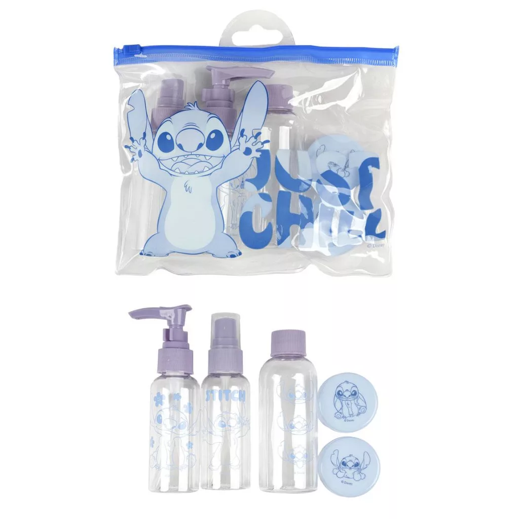 Cestovná hygienická sada LILO A STITCH
