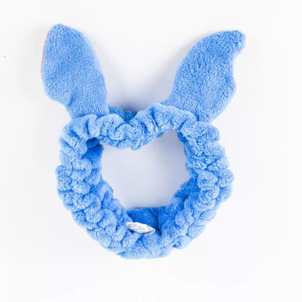 Kozmetická čelenka LILO A STICH 01