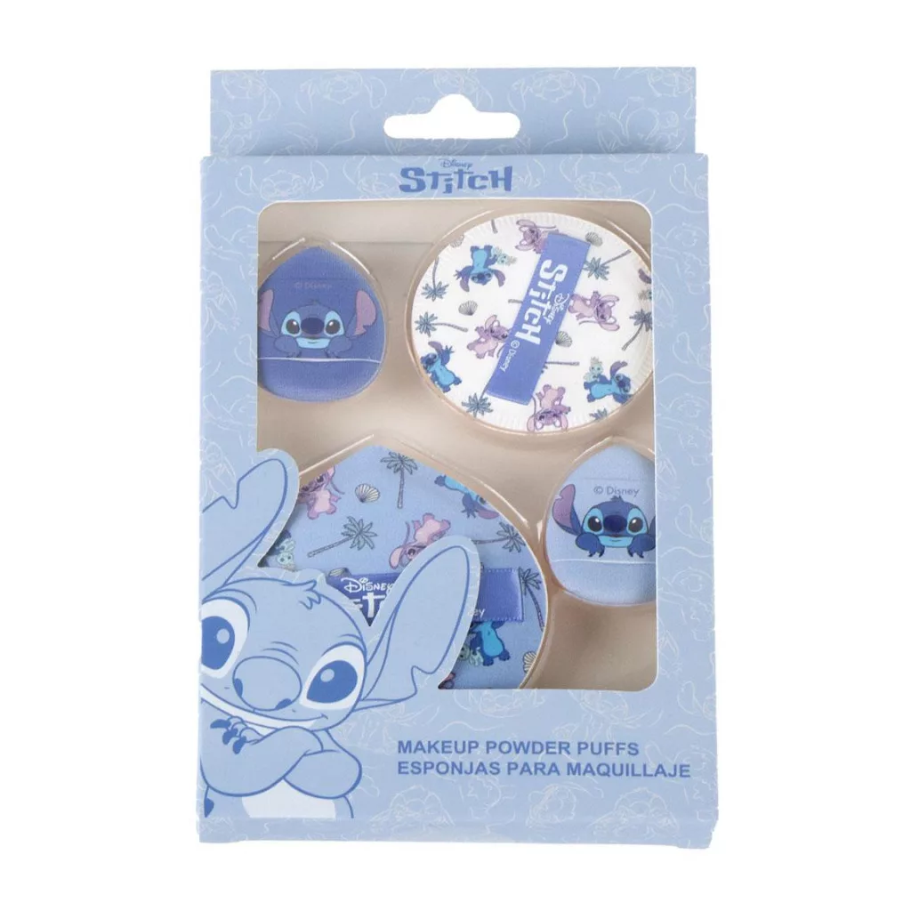 Sada hubiek na make-up LILO A STITCH
