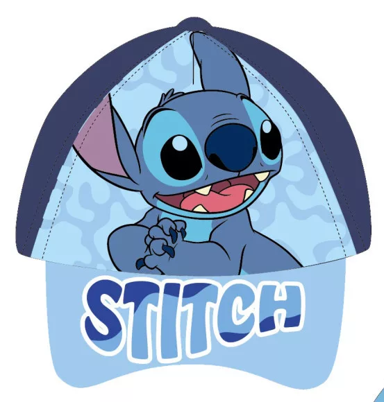 Šiltovka LILO A STITCH úsmev - č.52