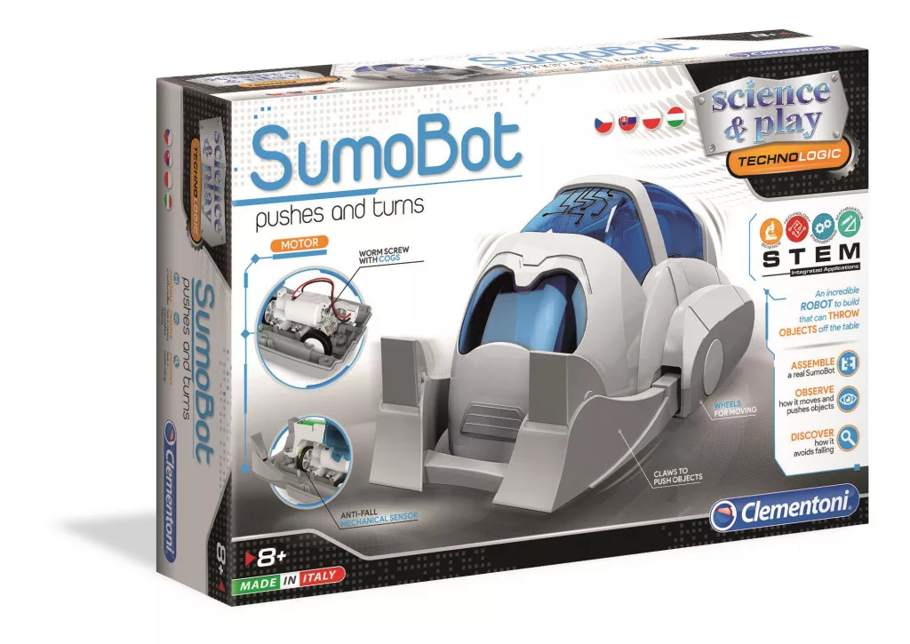 Stavebnica ROBOT