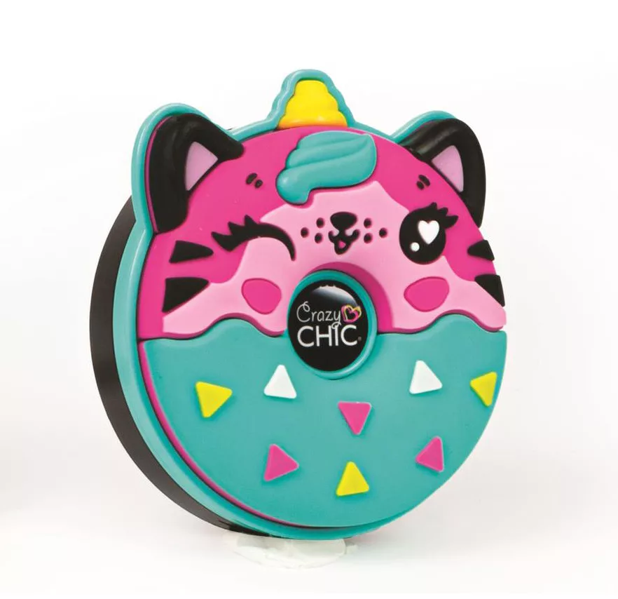 Sada očných tieňov MAČKA