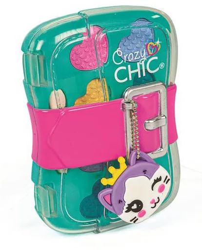 Sada očných tieňov ZELENÁ