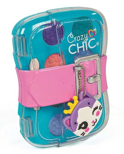 Sada očných tieňov MODRÁ