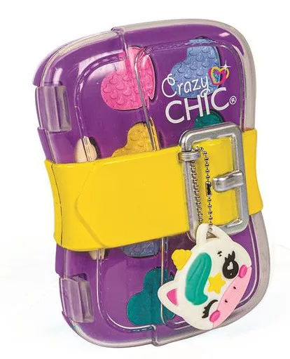 Sada očných tieňov FIALOVÁ