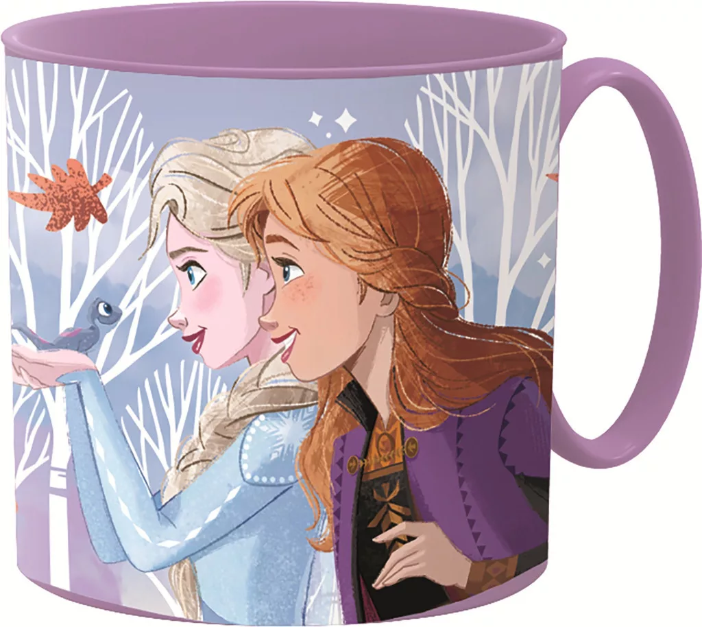 Plastový hrnček FROZEN jeseň (265ml)