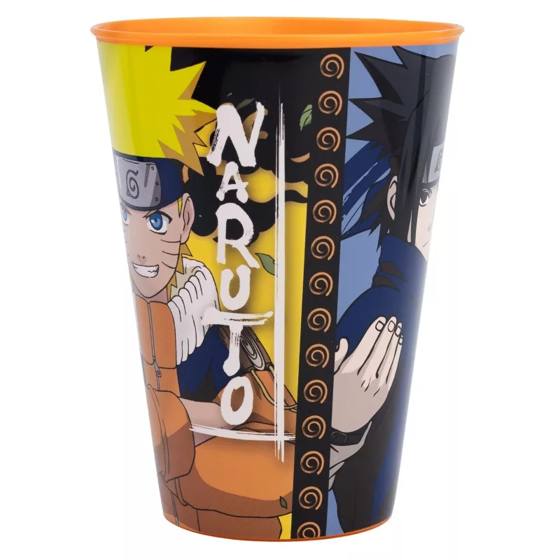 Plastový pohár NARUTO jutsu