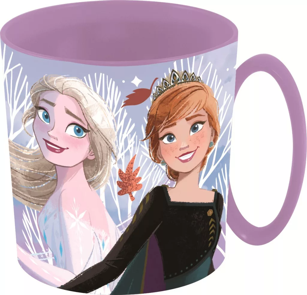 Plastový hrnček FROZEN autum (390ml)