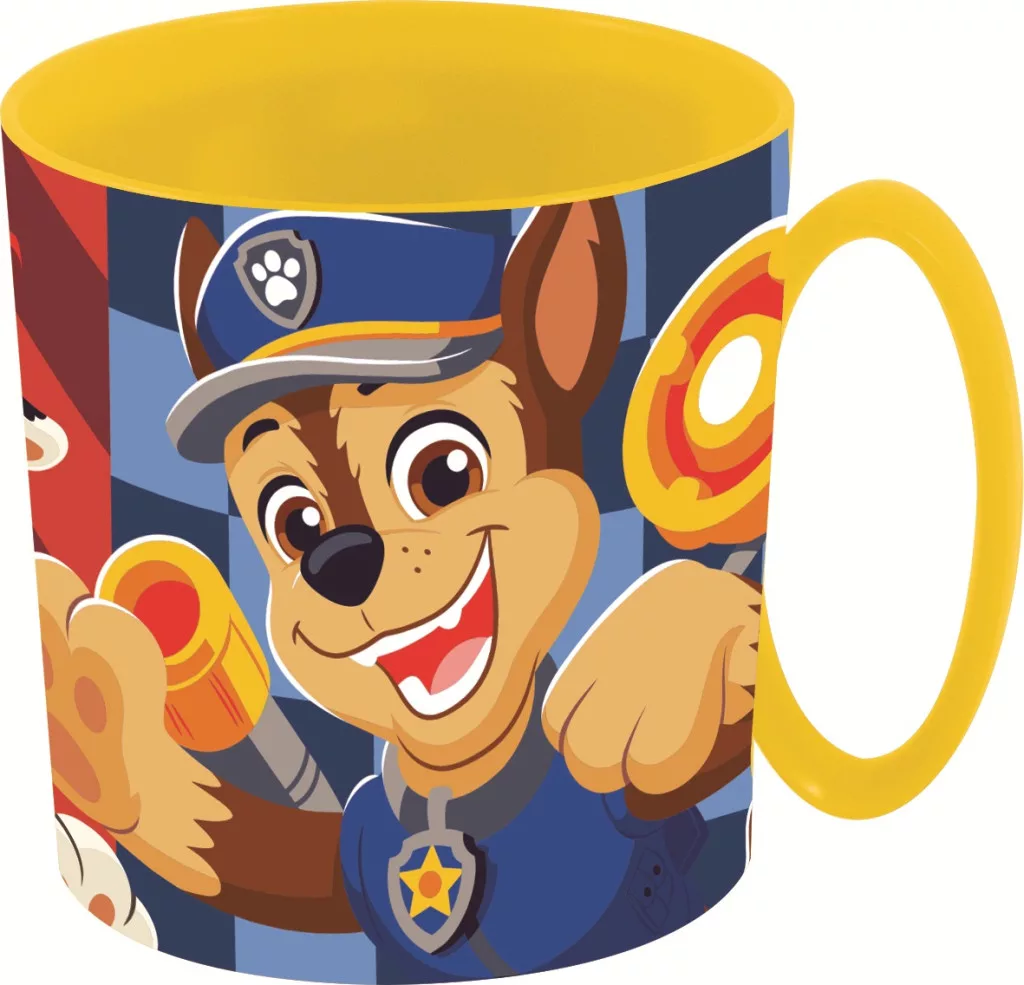 Plastový hrnček PAW PATROL záchrana (390ml)