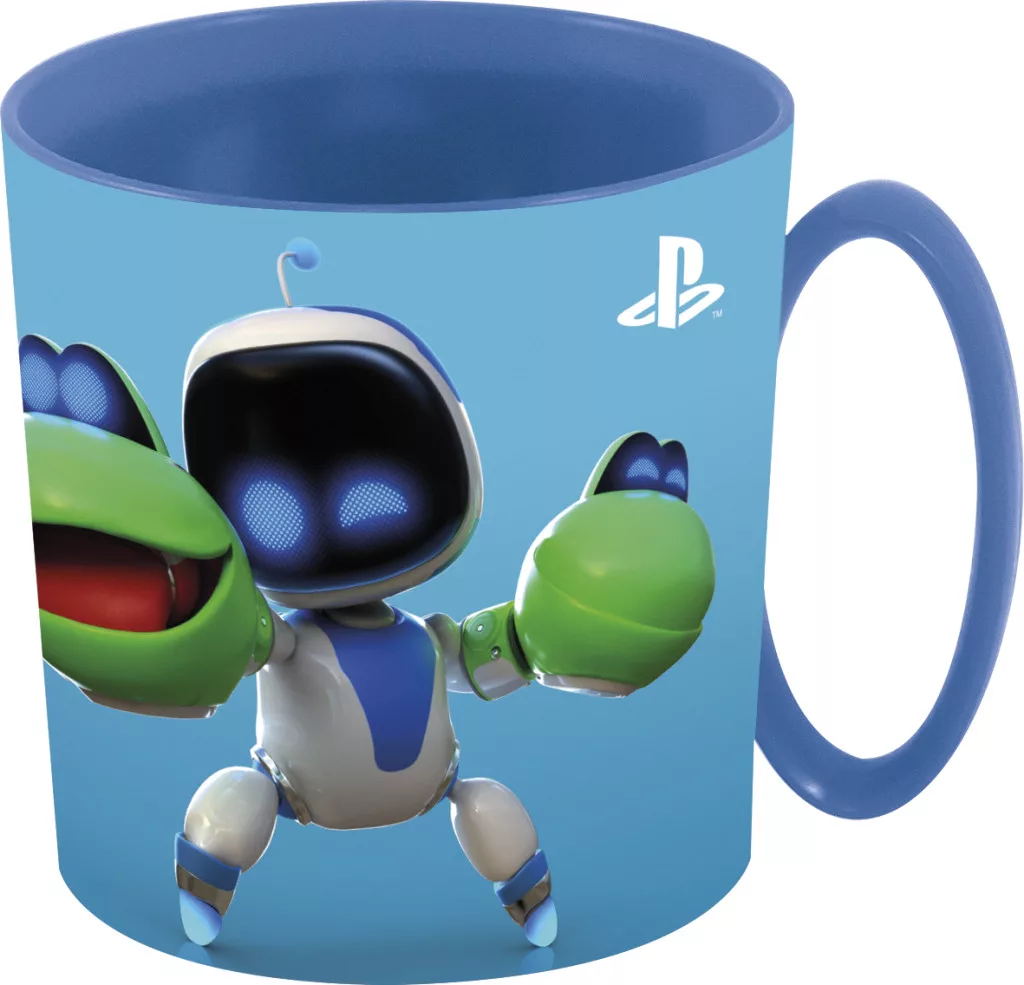 Plastový hrnček ASTRONAUT (390ml)