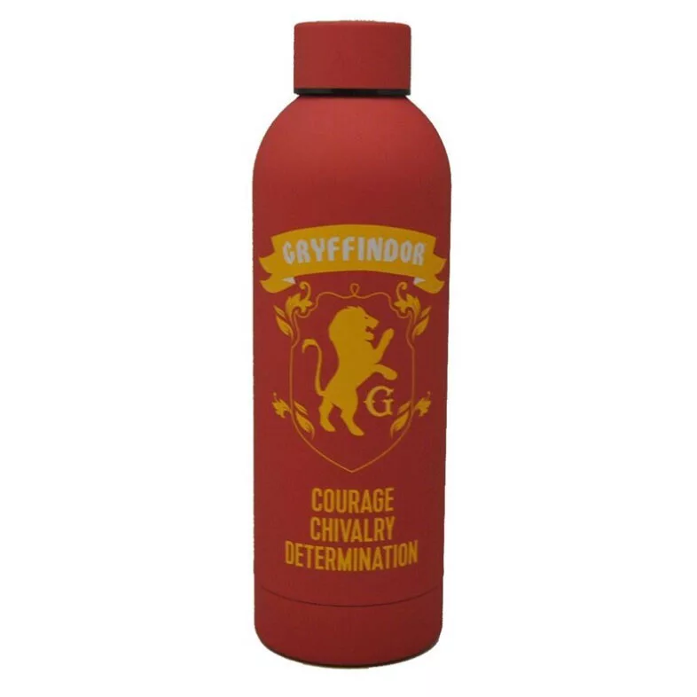 Nerezová fľaša HARRY POTTER červená (700ml)