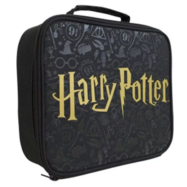 Termo taška HARRY POTTER čierna